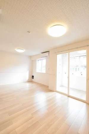 のマンスリーマンション・ウィークリーマンション「ポルテ 103・洋室(No.1359487)」メイン画像