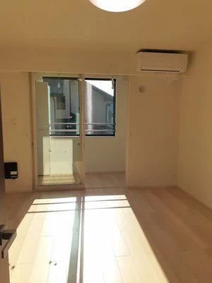 のマンスリーマンション・ウィークリーマンション「エリタージュ　Ⅱ 203・洋室(No.1359488)」メイン画像