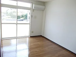 日立市のマンスリーマンション・ウィークリーマンション「プライムハイツⅡ 102・和室(No.1359490)」メイン画像