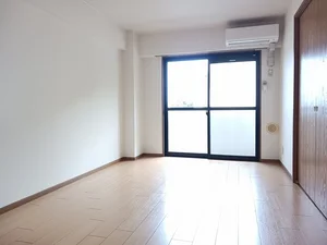 のマンスリーマンション・ウィークリーマンション「山根マーヴェラスマンション 204・洋室(No.1359492)」メイン画像