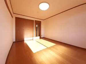 日立市のマンスリーマンション・ウィークリーマンション「ベルウッドＳ 103・洋室(No.1359494)」メイン画像