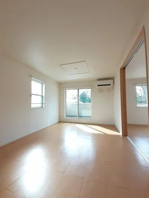 のマンスリーマンション・ウィークリーマンション「フェリーチェ　デュエ 201・洋室(No.1359499)」メイン画像