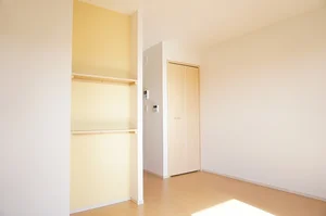 のマンスリーマンション・ウィークリーマンション「サンモール　Ⅱ 204・洋室(No.1359502)」メイン画像