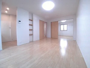 北茨城市のマンスリーマンション・ウィークリーマンション「ＤＡＩＭＡＲＵ－Ⅳ 203・洋室(No.1359503)」メイン画像