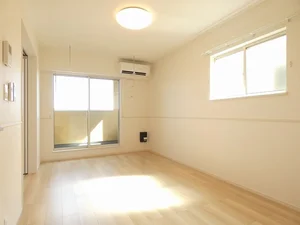 のマンスリーマンション・ウィークリーマンション「キッサ　Ⅰ 201・洋室(No.1359511)」メイン画像