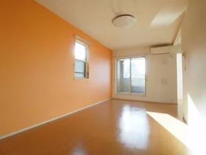 のマンスリーマンション・ウィークリーマンション「グラース・アビタシオンⅡ 205・洋室(No.1359516)」メイン画像