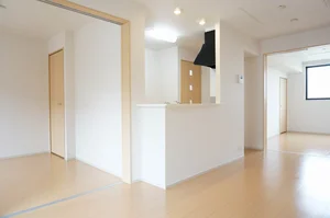 のマンスリーマンション・ウィークリーマンション「ブライト・ガーデン 202・洋室(No.1359519)」メイン画像