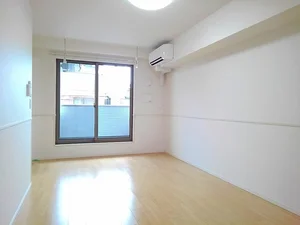 八潮駅（埼玉県）のマンスリーマンション・ウィークリーマンション「メゾン　クレール 202・洋室(No.1359520)」メイン画像