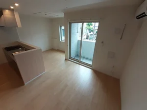 横浜市のマンスリーマンション・ウィークリーマンション「カルム　日吉 101・洋室(No.1359521)」メイン画像