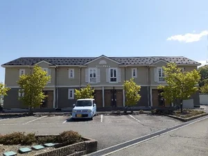 のマンスリーマンション・ウィークリーマンション「グリーンテラスＡ 203・洋室(No.1359526)」メイン画像