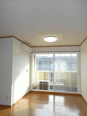 のマンスリーマンション・ウィークリーマンション「グリーンテラスＡ 203・洋室(No.1359526)」メイン画像