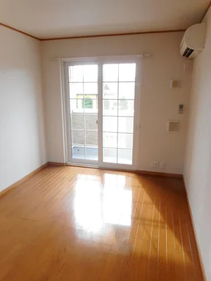 のマンスリーマンション・ウィークリーマンション「アルソーレ　Ａ 101・洋室(No.1359529)」メイン画像