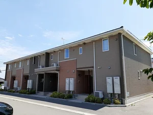 のマンスリーマンション・ウィークリーマンション「ララメゾン上二子 103・洋室(No.1359536)」メイン画像