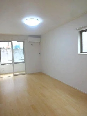 のマンスリーマンション・ウィークリーマンション「ワイズ　アドニス　Ⅲ　Ａ 104・洋室(No.1359537)」メイン画像