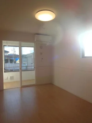 長野県のマンスリーマンション・ウィークリーマンション「Ｃ・Ｃ 101・洋室(No.1359540)」メイン画像