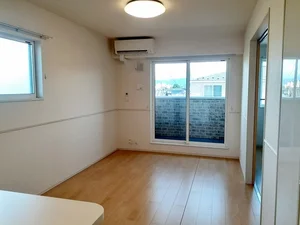 長野県のマンスリーマンション・ウィークリーマンション「Ｍノワイエ 201・洋室(No.1359541)」メイン画像