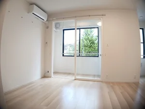 長野県のマンスリーマンション・ウィークリーマンション「タマテック大町 103・洋室(No.1359547)」メイン画像