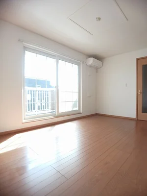 静岡県のマンスリーマンション・ウィークリーマンション「しなのＢ 202・洋室(No.1359554)」メイン画像