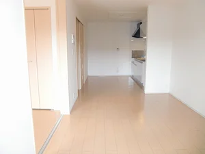 のマンスリーマンション・ウィークリーマンション「ＲＩＶＡＢＩＧ　Ⅴ 203・洋室(No.1359558)」メイン画像