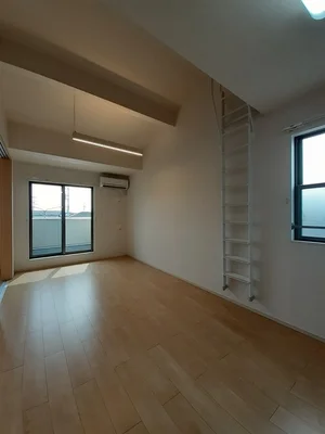 磐田市のマンスリーマンション・ウィークリーマンション「Ｊ　スタジアム　フロント 205・洋室(No.1359565)」メイン画像