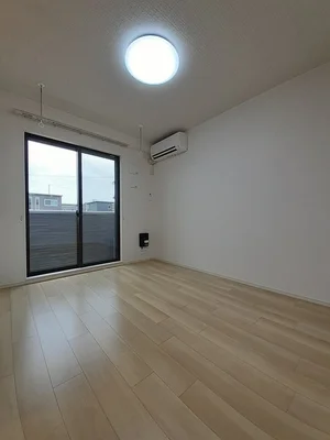 静岡県のマンスリーマンション・ウィークリーマンション「ビバーチェグリーンヒル 102・洋室(No.1359577)」メイン画像