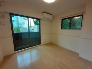 のマンスリーマンション・ウィークリーマンション「サンファームＫⅠ 101・洋室(No.1359579)」メイン画像