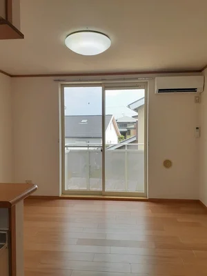 のマンスリーマンション・ウィークリーマンション「メゾン二見 201・洋室(No.1359593)」メイン画像