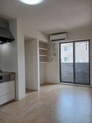 のマンスリーマンション・ウィークリーマンション「レインボー國府　Ｃ 103・洋室(No.1359603)」メイン画像