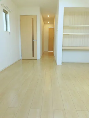 のマンスリーマンション・ウィークリーマンション「クオリティー　ワン 206・洋室(No.1359606)」メイン画像