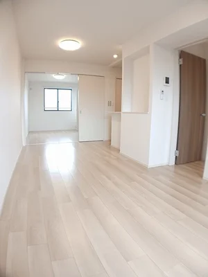 豊橋駅（愛知県）・駅前駅（愛知県）・新豊橋駅（愛知県）のマンスリーマンション・ウィークリーマンション「ヒカルサ豊橋神野新田 202・洋室(No.1359609)」メイン画像