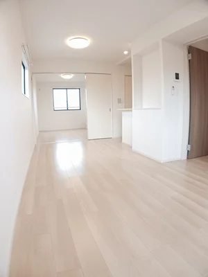 豊橋駅（愛知県）・駅前駅（愛知県）・新豊橋駅（愛知県）のマンスリーマンション・ウィークリーマンション「ヒカルサ豊橋神野新田 201・洋室(No.1359610)」メイン画像