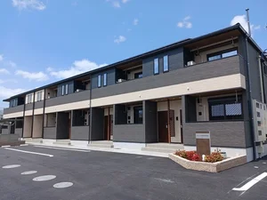 豊橋駅（愛知県）・駅前駅（愛知県）・新豊橋駅（愛知県）のマンスリーマンション・ウィークリーマンション「ヒカルサ豊橋神野新田 102・洋室(No.1359612)」メイン画像