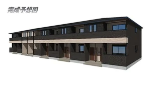 豊橋市のマンスリーマンション・ウィークリーマンション「ヒカルサ豊橋神野新田 101・洋室(No.1359613)」メイン画像