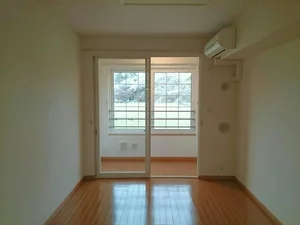 のマンスリーマンション・ウィークリーマンション「クレスト櫻 202・洋室(No.1359617)」メイン画像