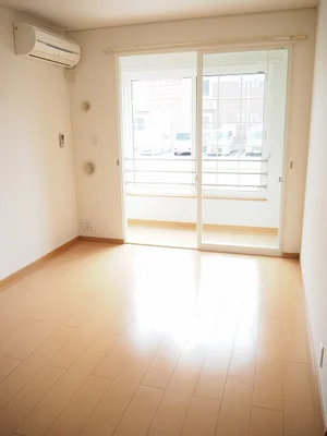 富山市のマンスリーマンション・ウィークリーマンション「グロワールＥ 102・洋室(No.1359618)」メイン画像