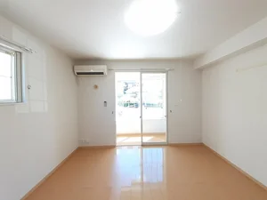 のマンスリーマンション・ウィークリーマンション「メゾンド・ソレイム 101・洋室(No.1359619)」メイン画像