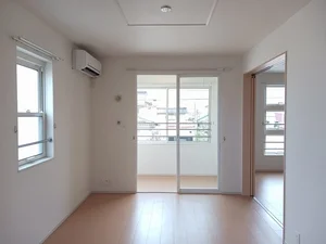 のマンスリーマンション・ウィークリーマンション「ウェルネスⅤ 203・洋室(No.1359623)」メイン画像