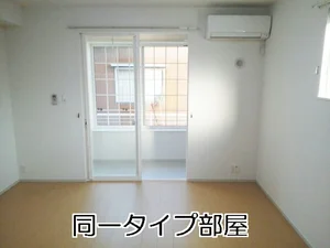 のマンスリーマンション・ウィークリーマンション「グラン・エスポワールＮ 105・洋室(No.1359624)」メイン画像