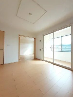 のマンスリーマンション・ウィークリーマンション「カンセールＭ 203・洋室(No.1359625)」メイン画像