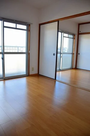 のマンスリーマンション・ウィークリーマンション「エステート光 302・洋室(No.1359630)」メイン画像