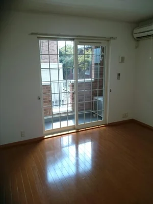 のマンスリーマンション・ウィークリーマンション「アクティブＹ２１　Ｂ 101・洋室(No.1359635)」メイン画像