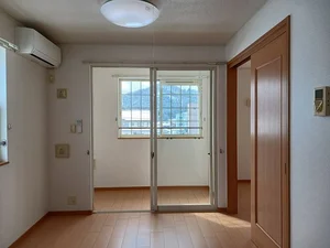 福井県のマンスリーマンション・ウィークリーマンション「サンリットビュー・コヤマⅠ 202・洋室(No.1359637)」メイン画像