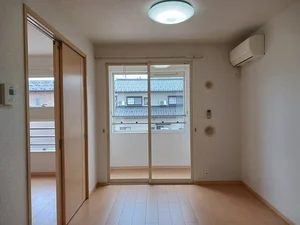 のマンスリーマンション・ウィークリーマンション「ヴィラ・清瀧　Ａ 203・洋室(No.1359644)」メイン画像