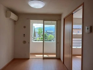 のマンスリーマンション・ウィークリーマンション「ヴィラ・清瀧　Ｂ 202・洋室(No.1359645)」メイン画像