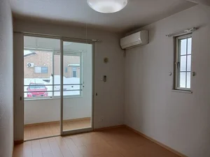 のマンスリーマンション・ウィークリーマンション「ヴィラ・清瀧　Ｂ 101・洋室(No.1359647)」メイン画像