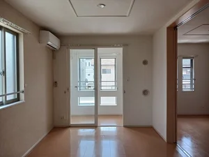 大野市のマンスリーマンション・ウィークリーマンション「ヴィラ清瀧　Ｄ 203・洋室(No.1359654)」メイン画像