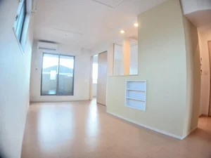 のマンスリーマンション・ウィークリーマンション「ルピナス　Ⅰ 202・LDK(No.1359656)」メイン画像