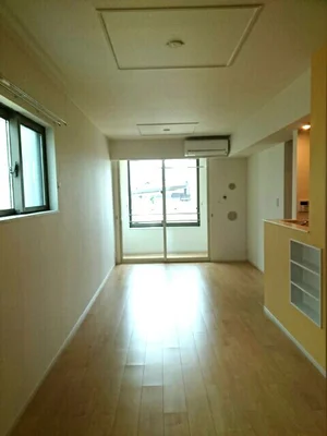 のマンスリーマンション・ウィークリーマンション「ヌーベル 103・洋室(No.1359658)」メイン画像