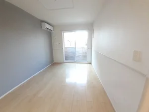 のマンスリーマンション・ウィークリーマンション「ラシアⅡ 102・洋室(No.1359659)」メイン画像