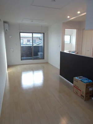 のマンスリーマンション・ウィークリーマンション「ノーブル　グラス　Ⅰ 202・洋室(No.1359660)」メイン画像